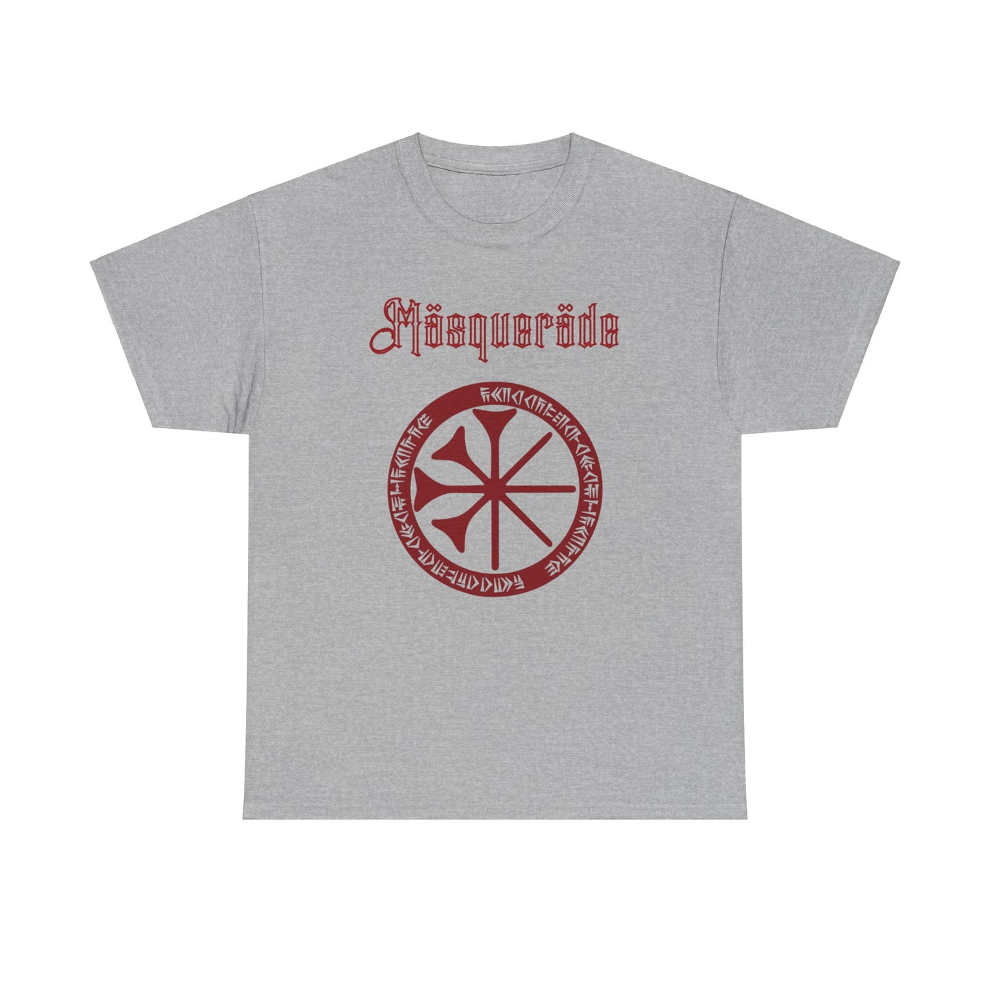 Inverted Logo T Shirt
