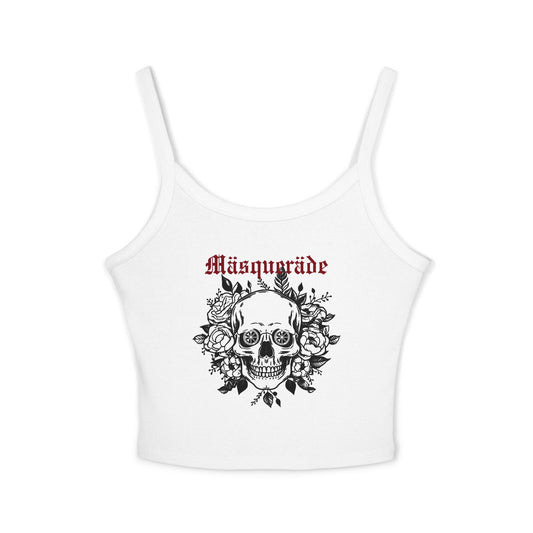 Women's Spaghetti Strap Tank Top