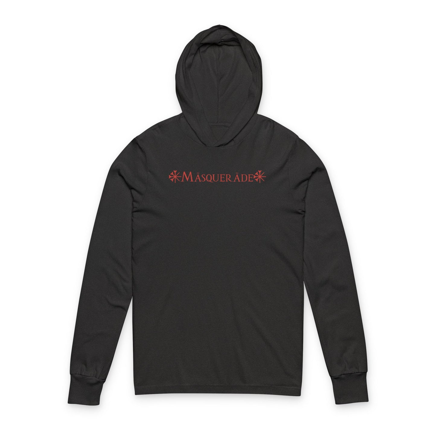 Hooded Long Sleeve Tee