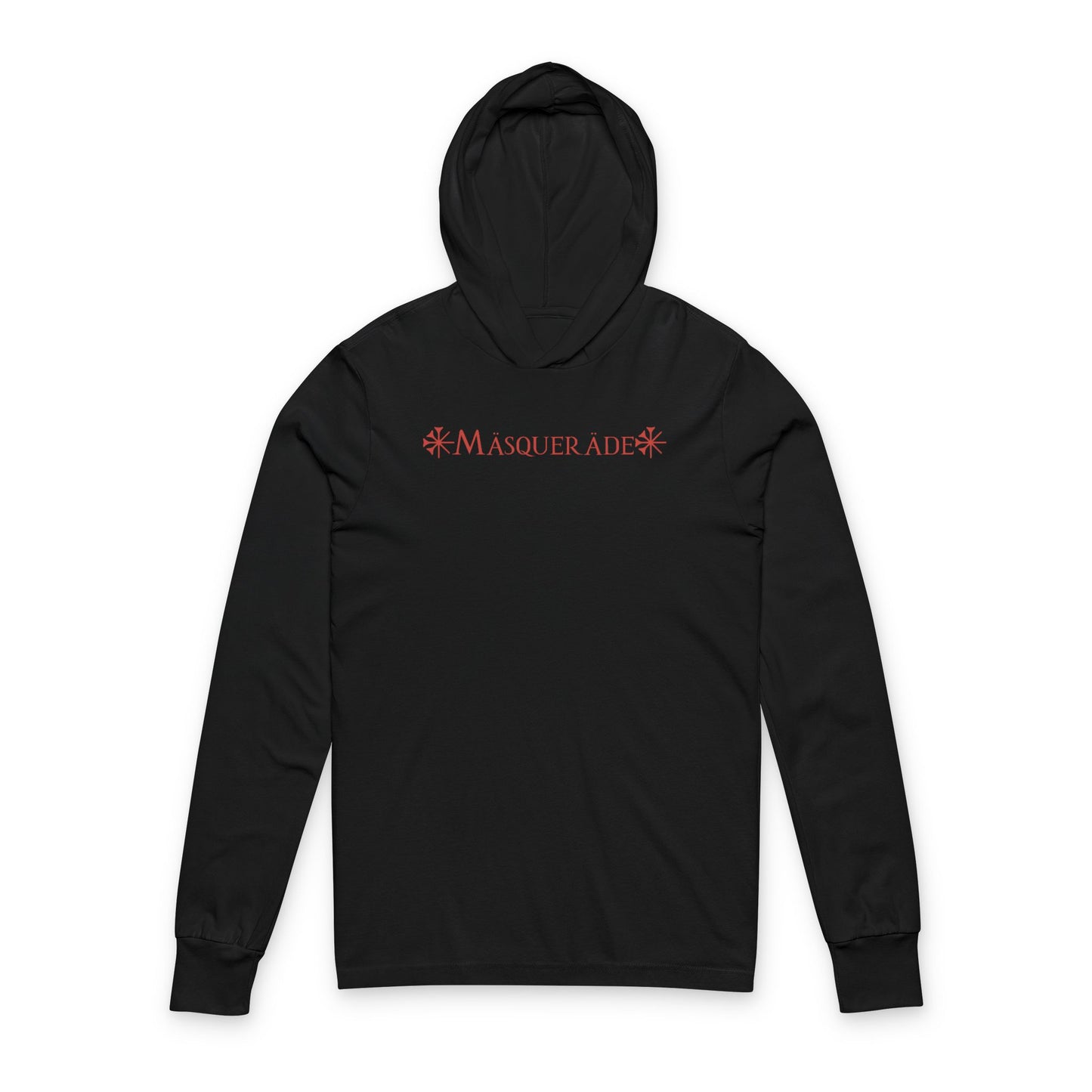 Hooded Long Sleeve Tee