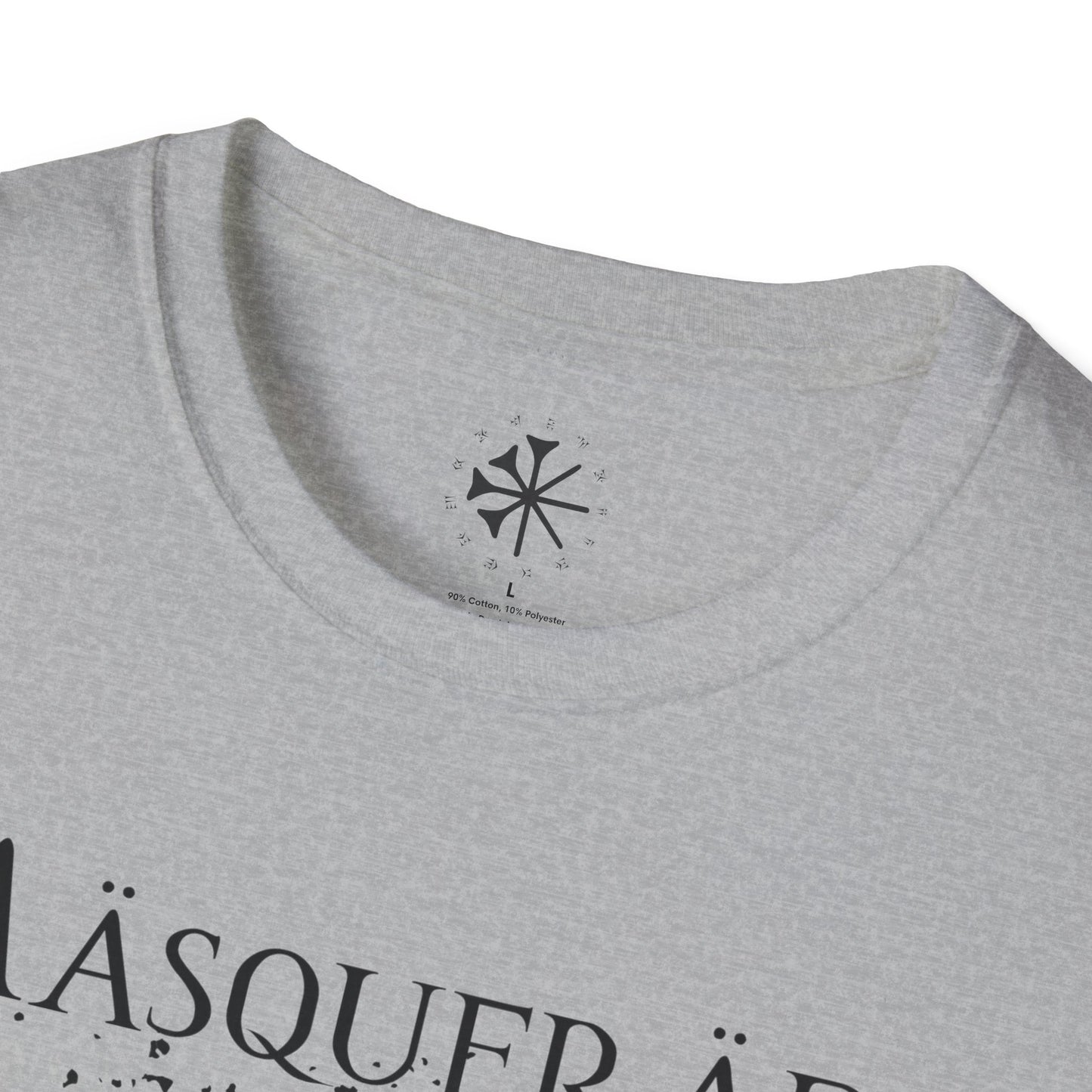 The Masquerade