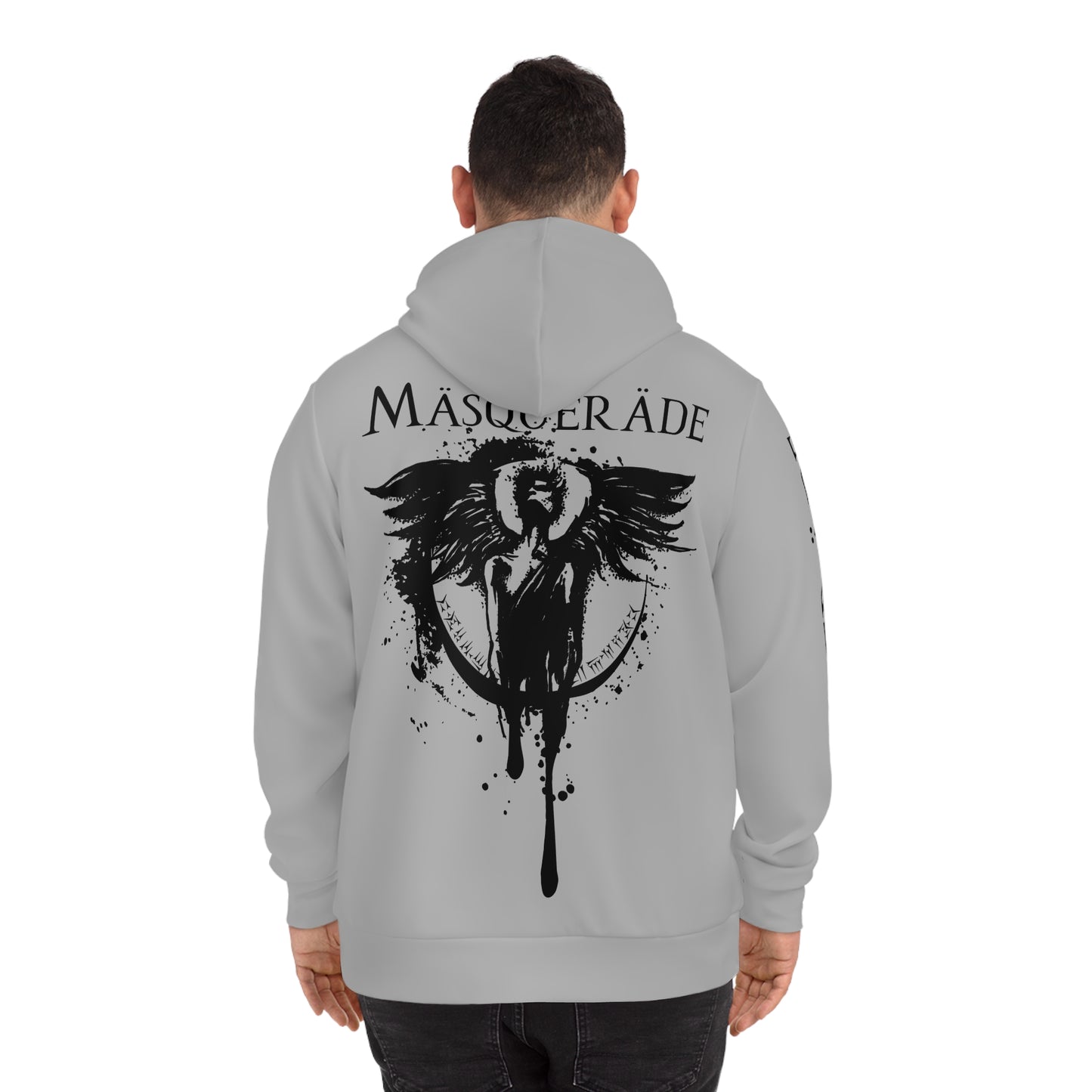 Paint Hoodie
