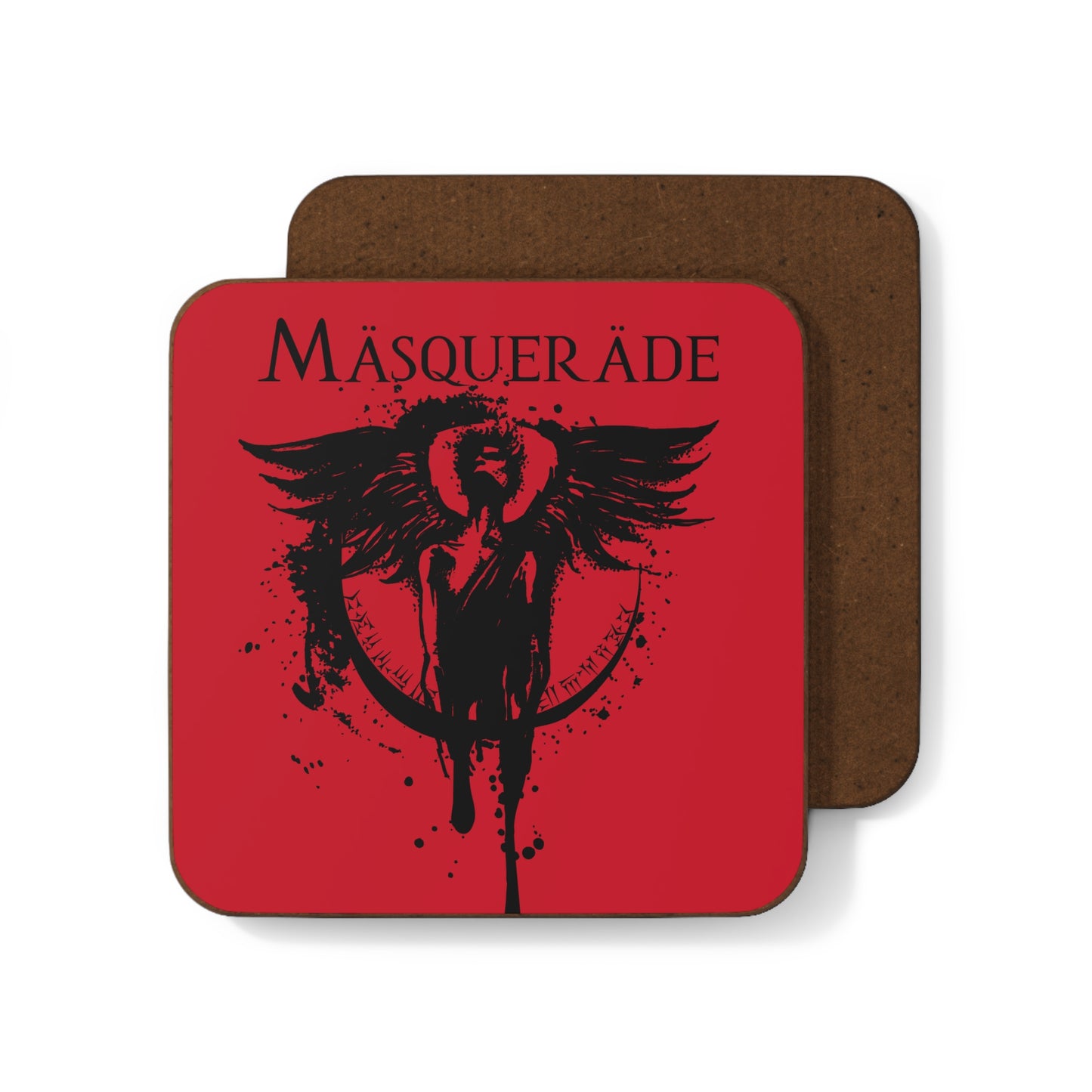 Hardboard Back Coaster
