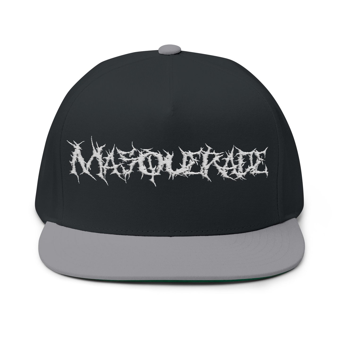 Flat Bill Cap