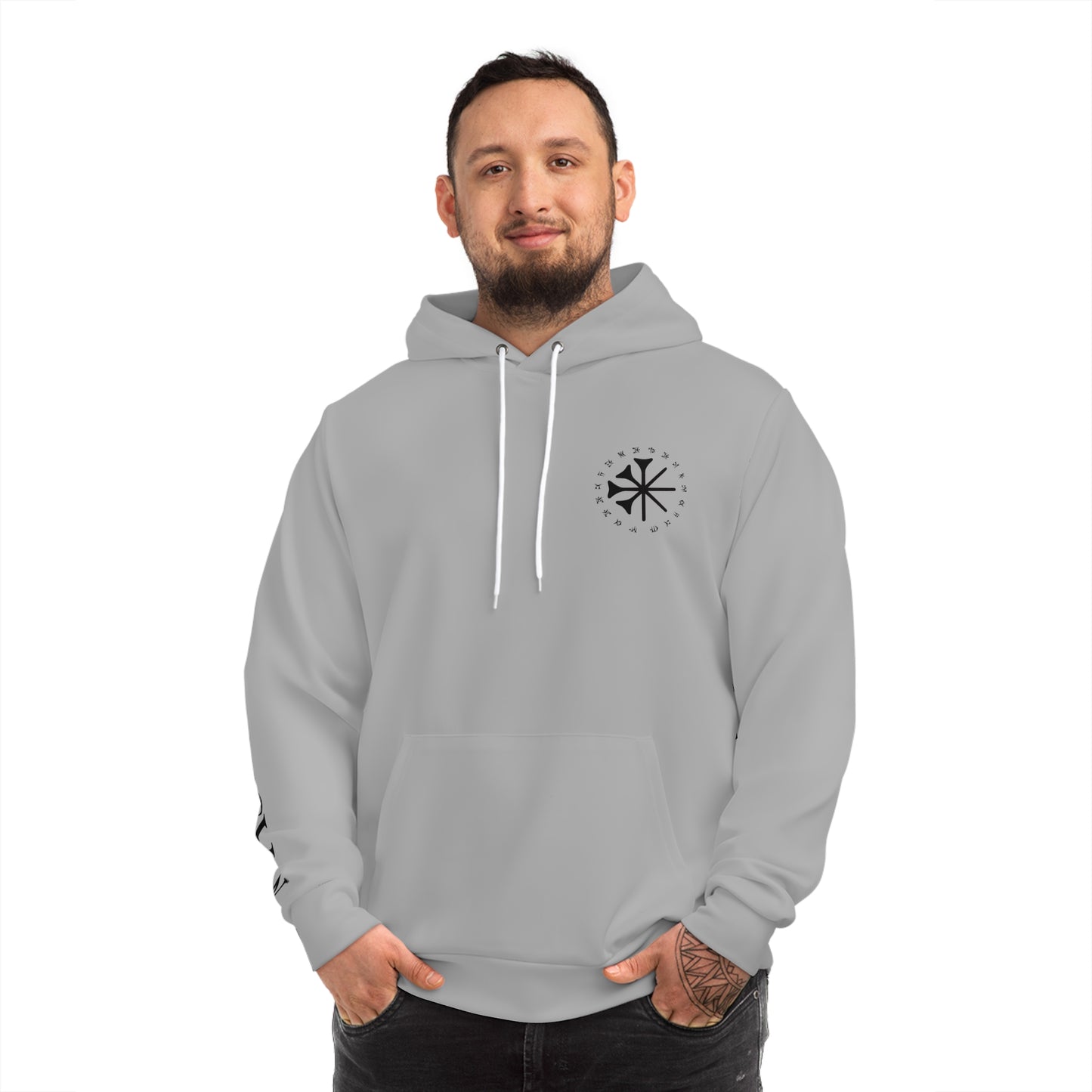 Paint Hoodie