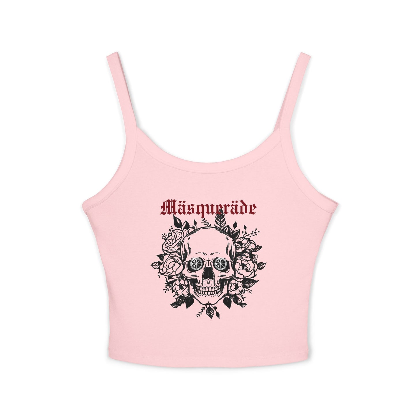 Women's Spaghetti Strap Tank Top