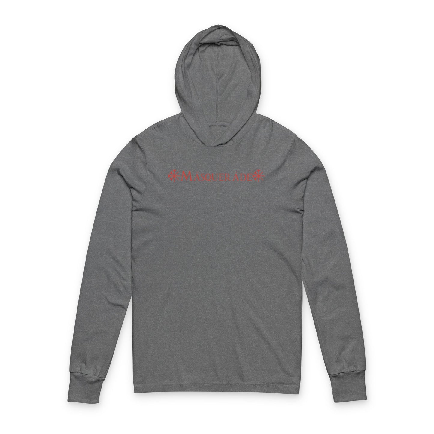 Hooded Long Sleeve Tee