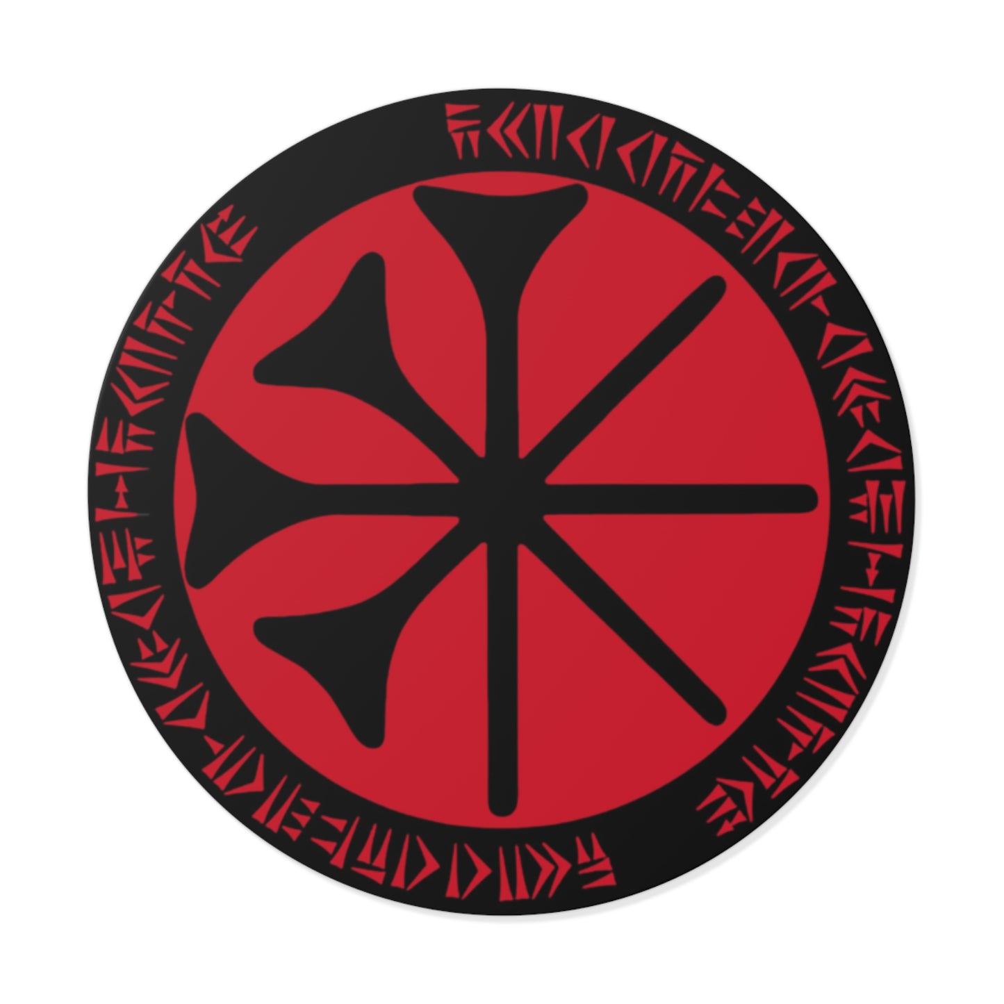 Round Vinyl Stickers