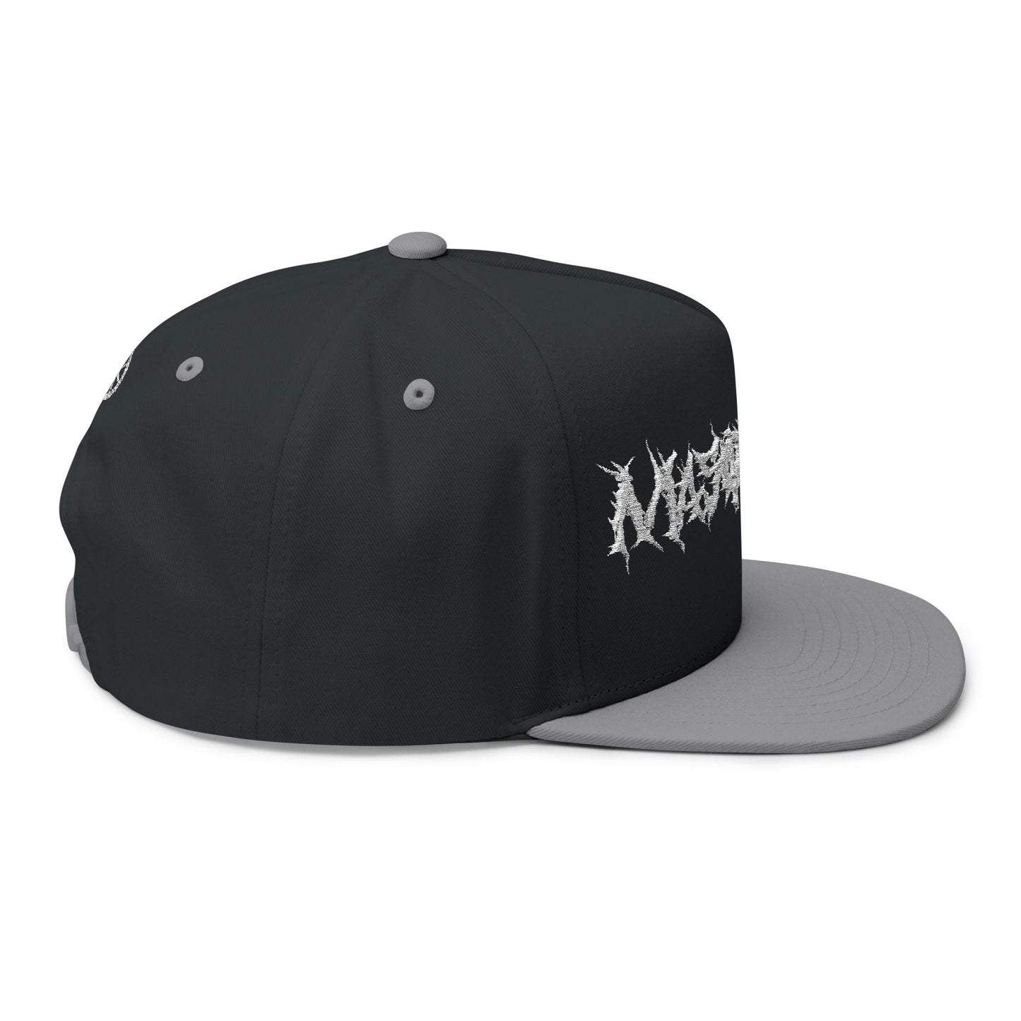 Flat Bill Cap