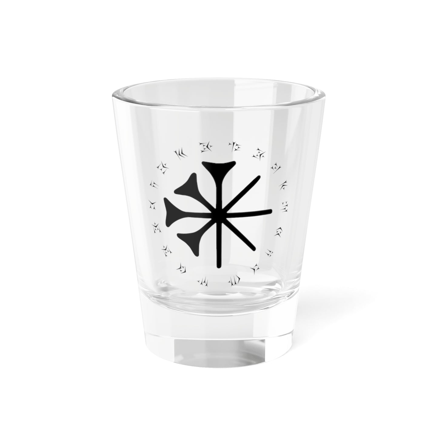 Shot Glass, 1.5oz