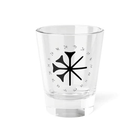 Shot Glass, 1.5oz