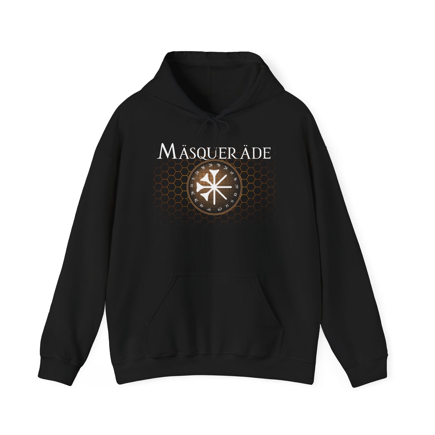 Hex Hoodie