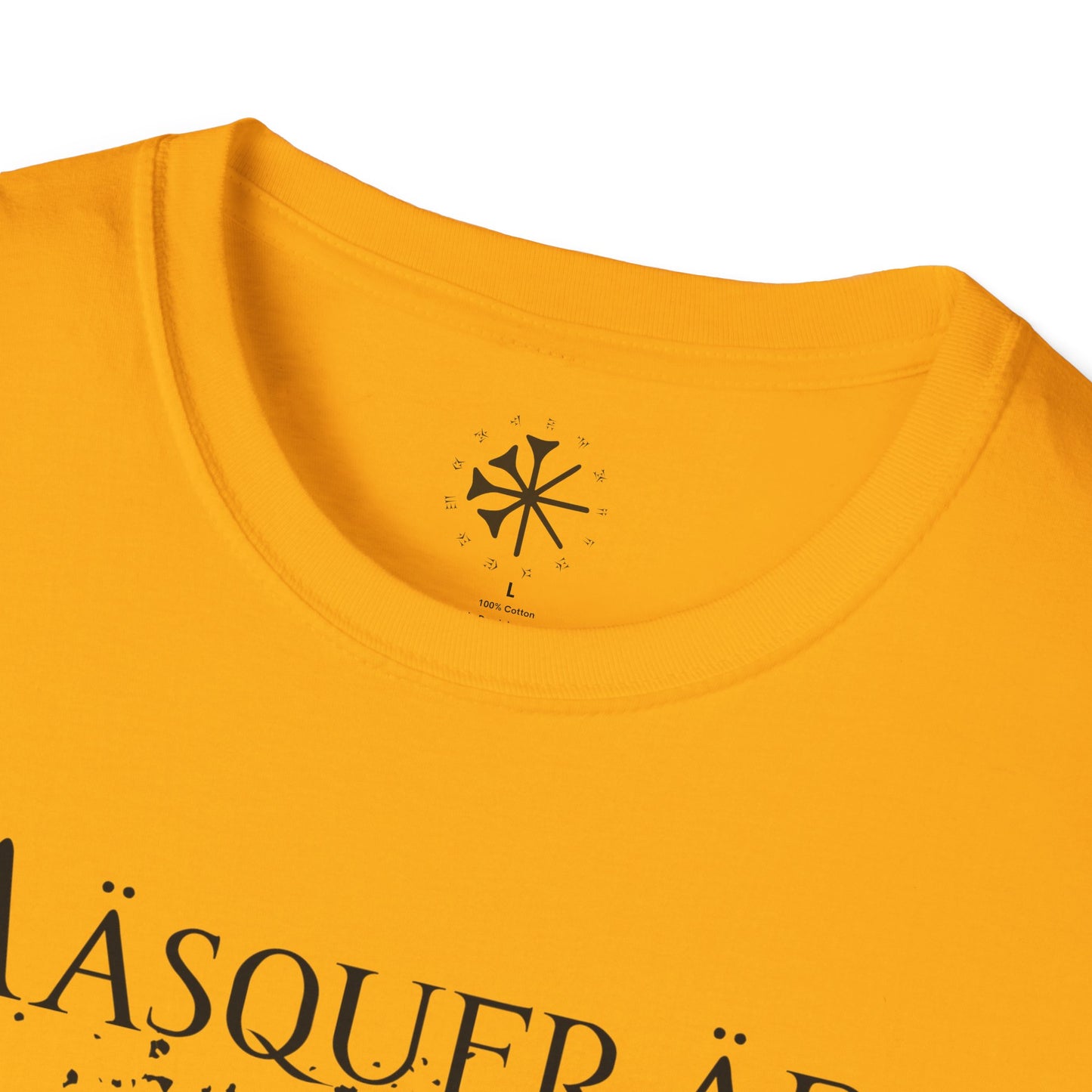 The Masquerade