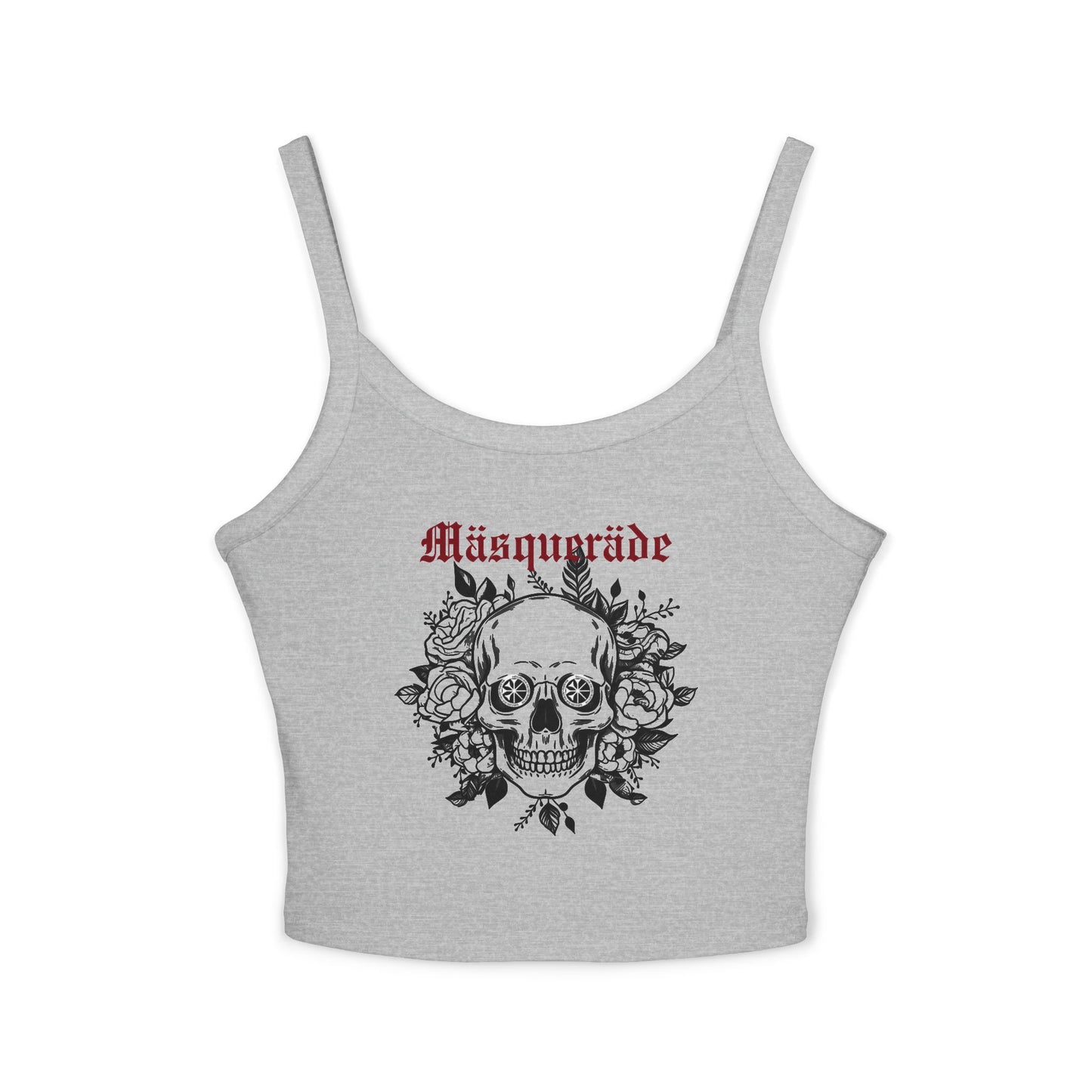 Women's Spaghetti Strap Tank Top