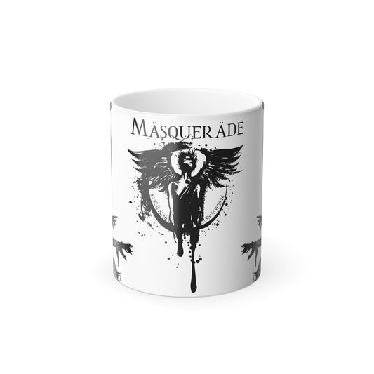 Color Morphing Mug, 11oz