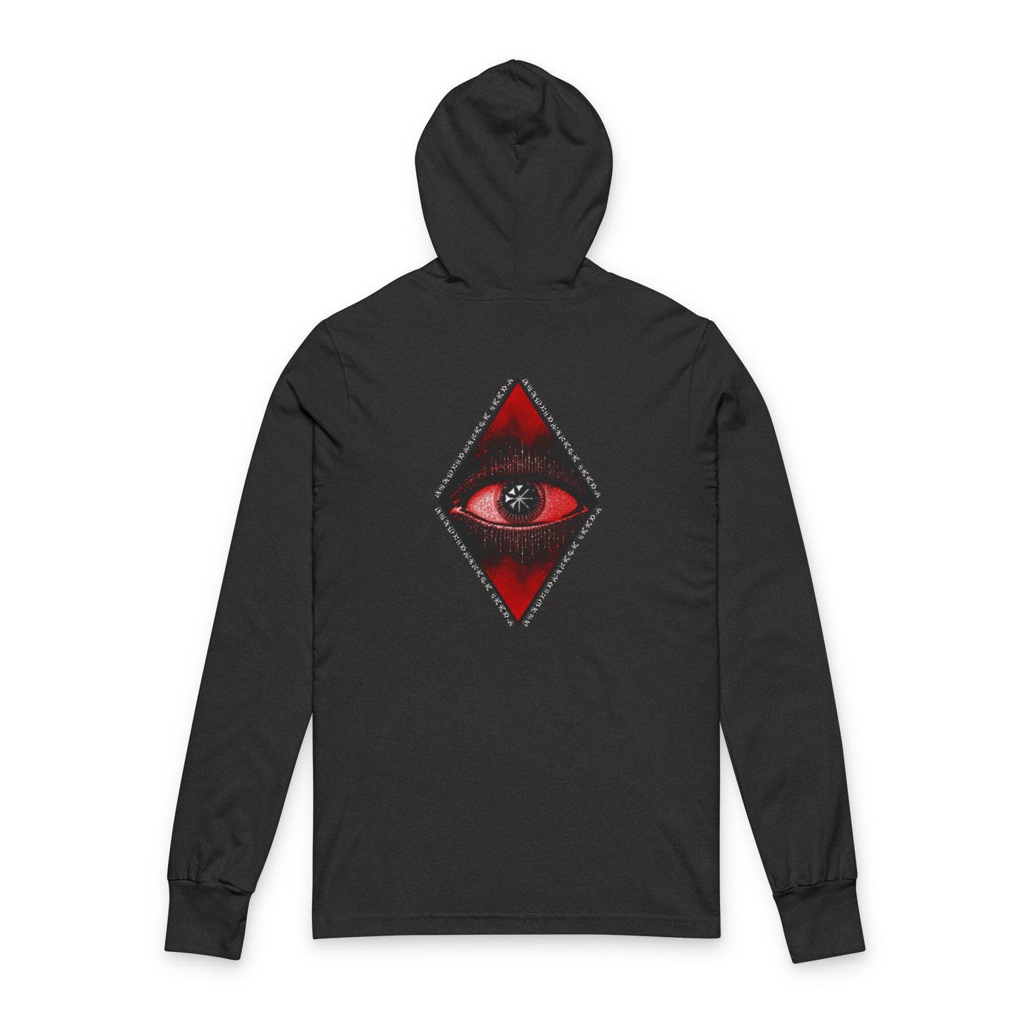 Hooded Long Sleeve Tee