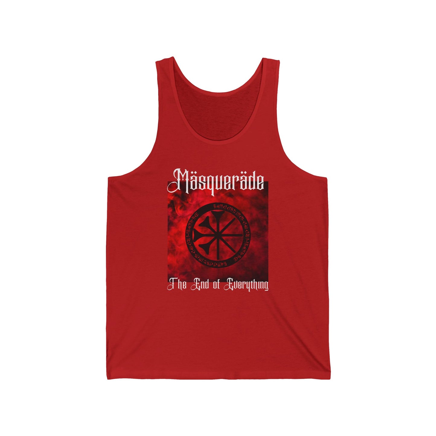 Mens Album Tank