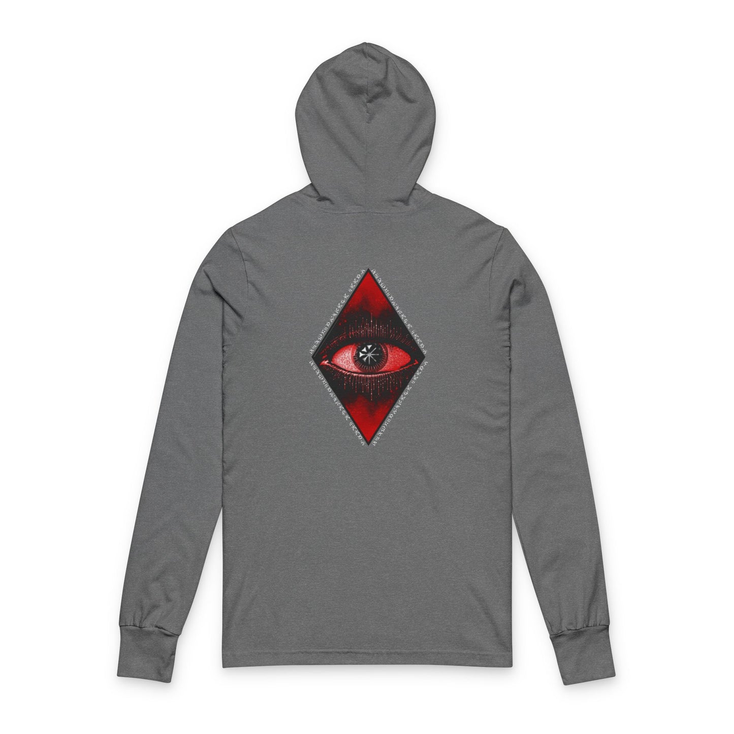 Hooded Long Sleeve Tee