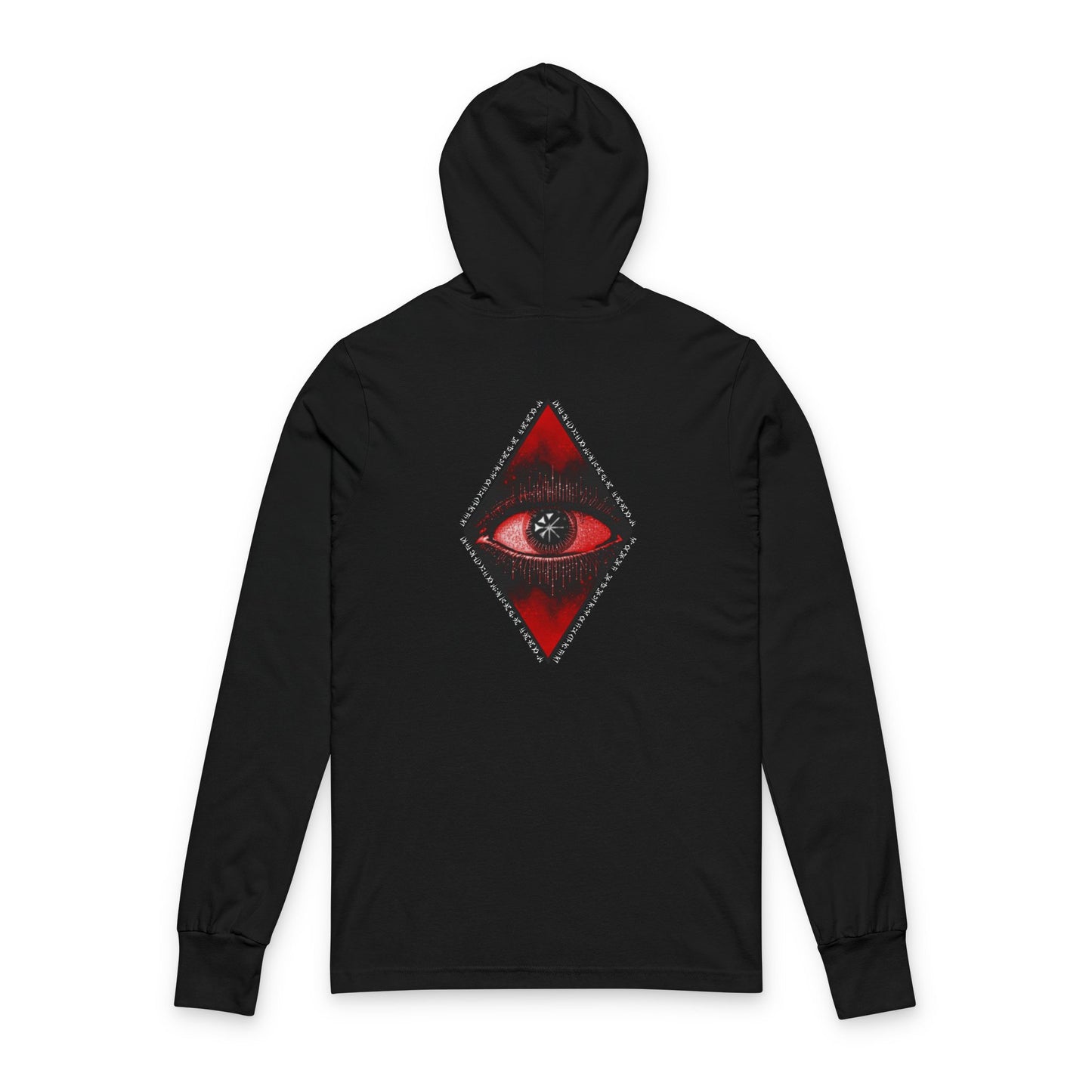 Hooded Long Sleeve Tee