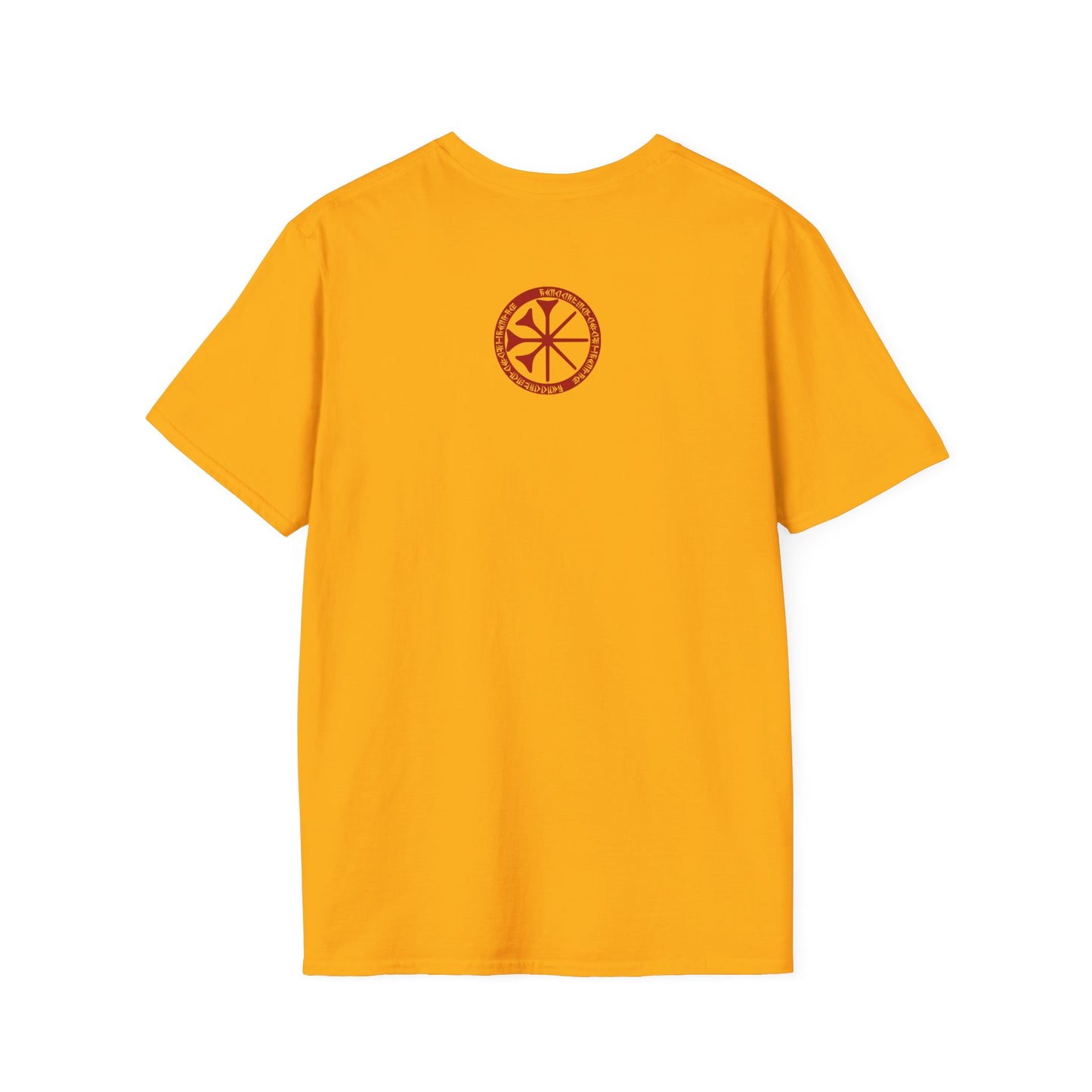 Second Coming T