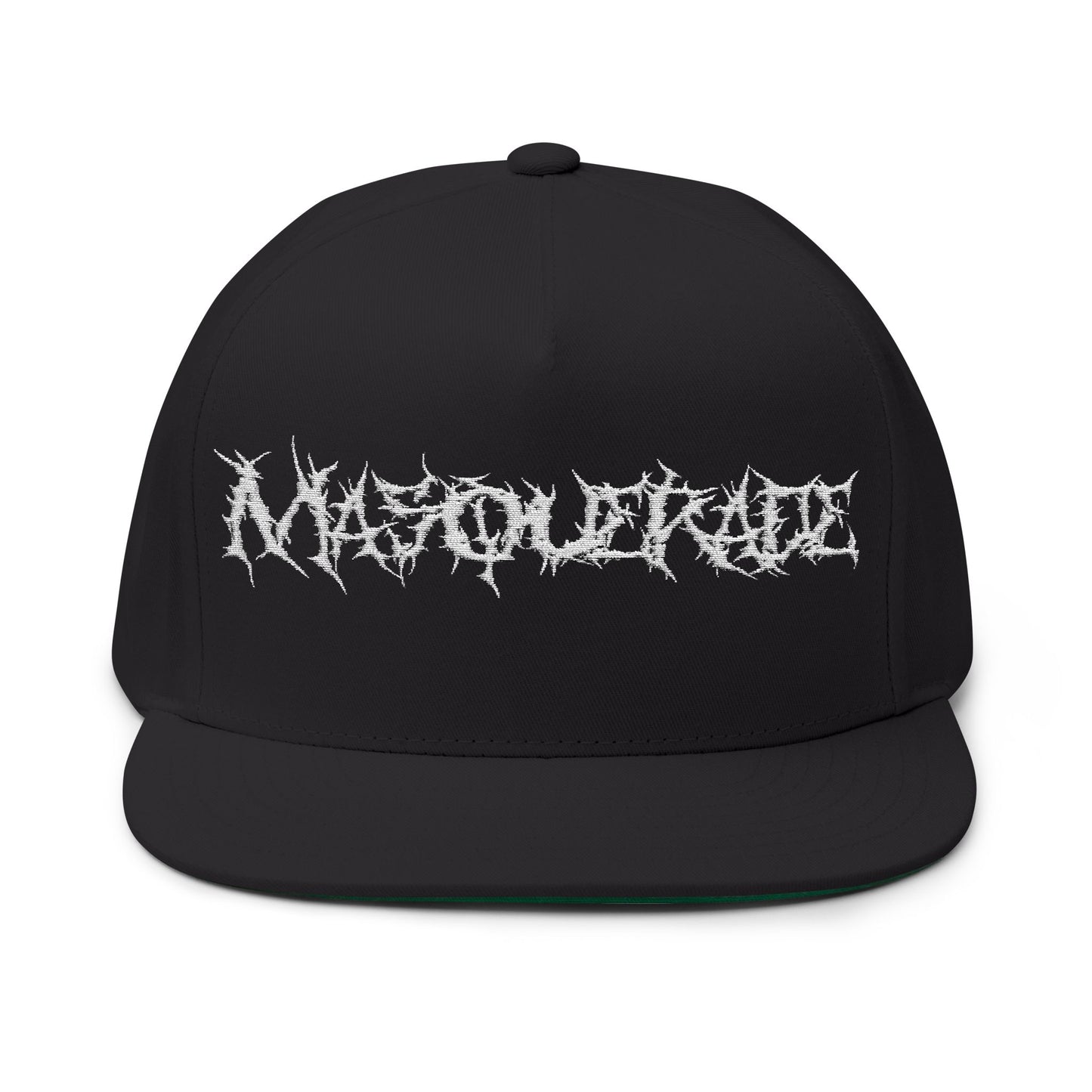 Flat Bill Cap