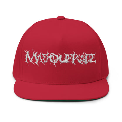 Flat Bill Cap