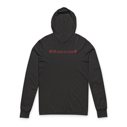 Hooded Long Sleeve Tee