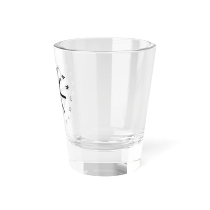 Shot Glass, 1.5oz