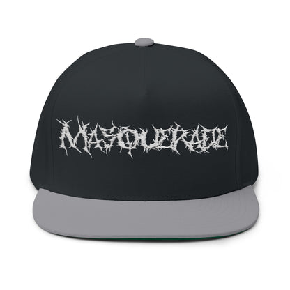 Flat Bill Cap