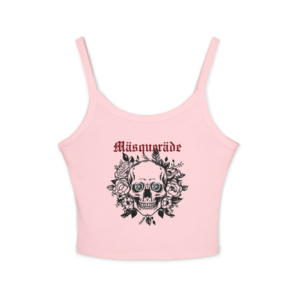 Women's Spaghetti Strap Tank Top