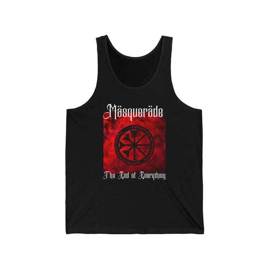 Mens Album Tank