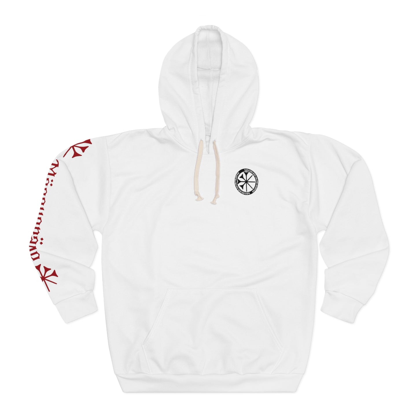 Pullover Hoodie