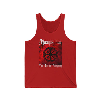 Mens Album Tank