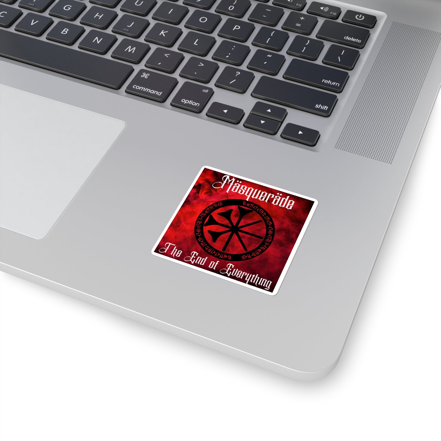 Square Stickers
