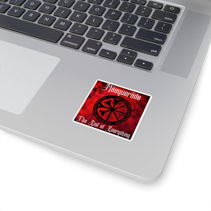 Square Stickers