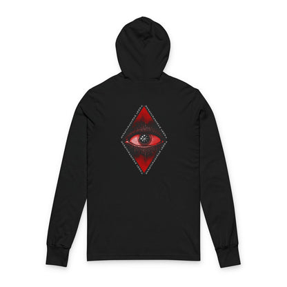Hooded Long Sleeve Tee