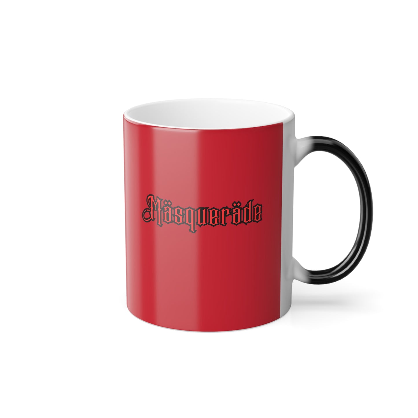 Color Morphing Mug, 11oz