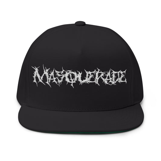 Flat Bill Cap